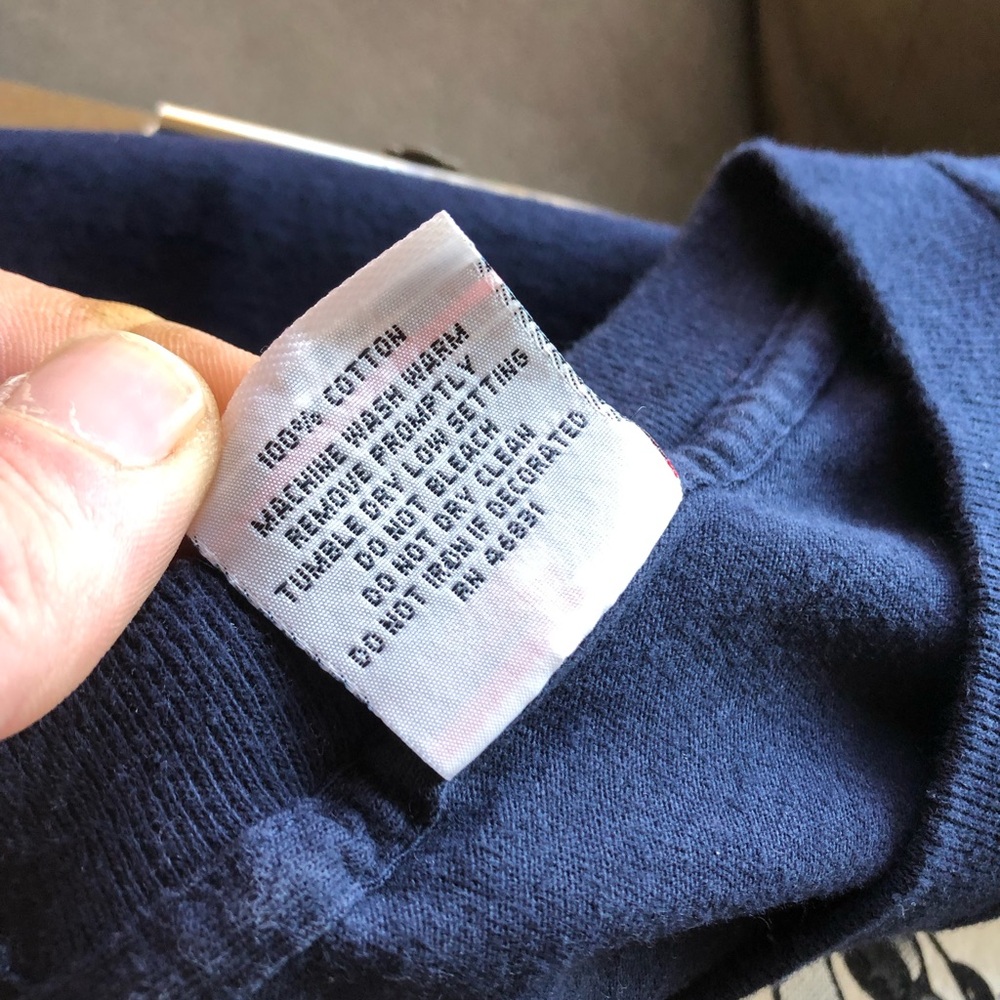 Vintage Dallas Cowboys Tee Shirt - Picture 6 of 6